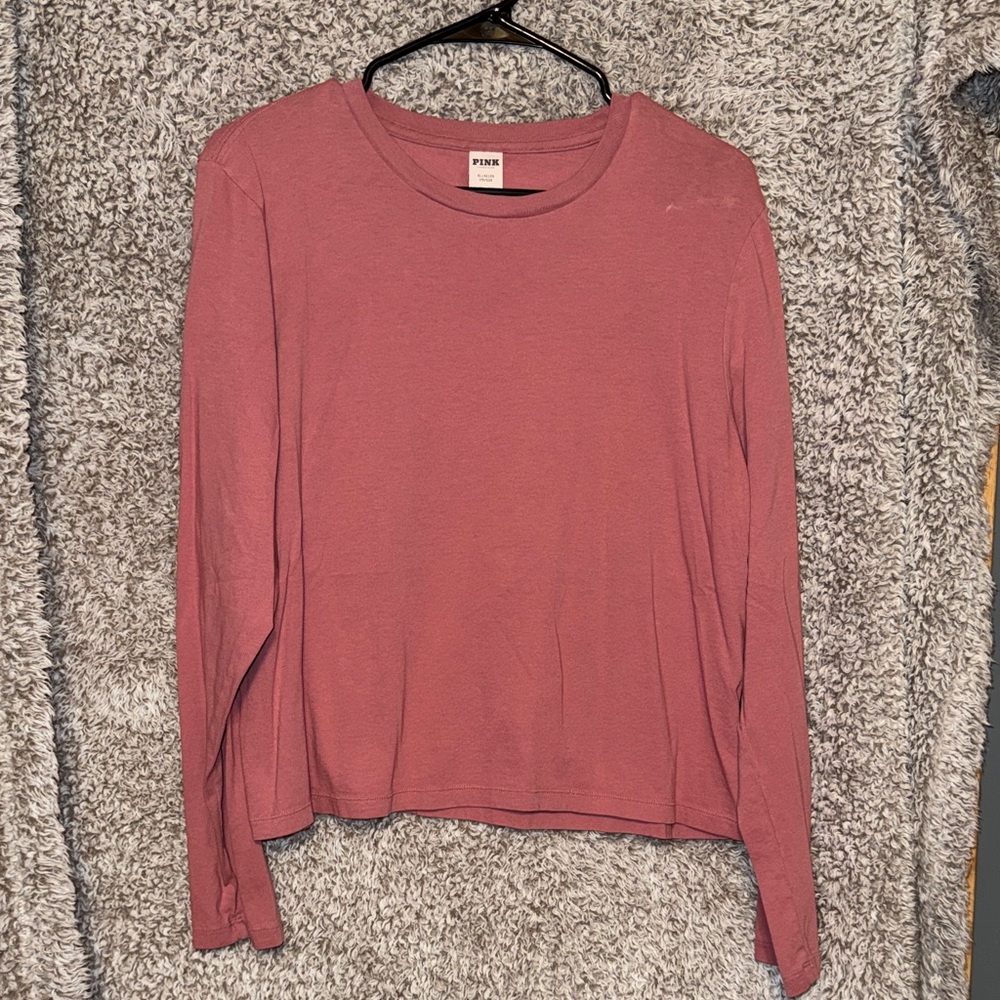 PINK Long Sleeve Shirt